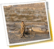 panorama miasta dla podróży - Afganistan, pogoda, kod telefonu, galerie zdjęć