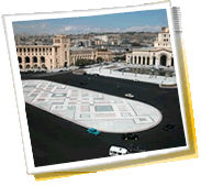 panorama miasta dla podróży - Armenia, pogoda, kod telefonu, galerie zdjęć