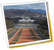 panorama miasta dla podróży - Australia, pogoda, kod telefonu, galerie zdjęć