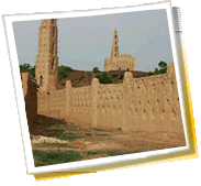 panorama miasta dla podróży - Burkina Faso, pogoda, kod telefonu, galerie zdjęć