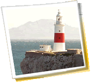 panorama miasta dla podróży - Gibraltar, pogoda, kod telefonu, galerie zdjęć