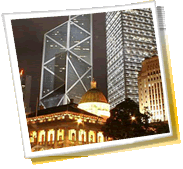 panorama miasta dla podróży - Hongkong, pogoda, kod telefonu, galerie zdjęć