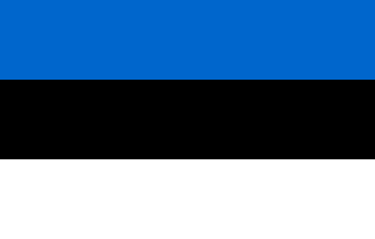 Flaga narodowa, Estonia