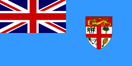 Flaga narodowa, Fidżi