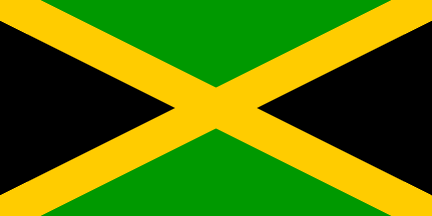 Flaga narodowa, Jamajka