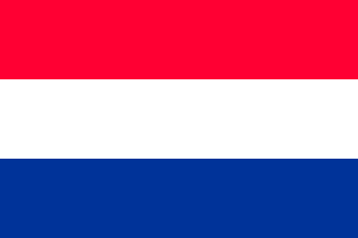 Flaga narodowa, Holandia (Niderlandy)
