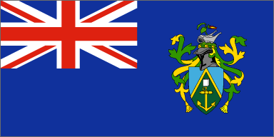 Flaga narodowa, Wyspy Pitcairn