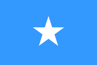 Flaga narodowa, Somalia
