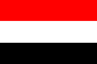 Flaga narodowa, Jemen