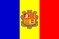 Flaga narodowa, Andora