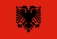 Flagi państw świata: Albania