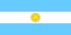 Flagi państw świata: Argentyna