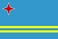 Flaga narodowa, Aruba