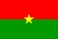 Flagi państw świata: Burkina Faso