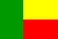 Flagi państw świata: Benin
