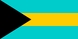 Flaga narodowa, Wyspy Bahama