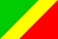 Flaga narodowa, Demokratyczna Republika Konga
