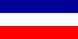 Flaga narodowa, Serbia