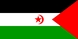 Flaga narodowa, Sahara Zachodnia