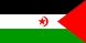 Flagi państw świata: Sahara Zachodnia