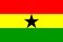 Flagi państw świata: Ghana