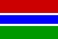 Flagi państw świata: Gambia