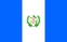 Flaga narodowa, Gwatemala