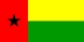 Flaga narodowa, Gwinea Bissau