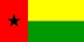 Flagi państw świata: Gwinea Bissau