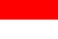 Flagi państw świata: Indonezja