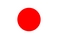 Flaga narodowa, Japonia