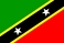 Flagi państw świata: Saint Kitts i Nevis