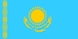 Flagi państw świata: Kazachstan