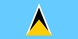 Flagi państw świata: Saint Lucia