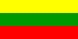 Flaga narodowa, Litwa