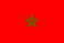 Flaga narodowa, Maroko