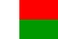 Flaga narodowa, Madagaskar