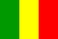 Flaga narodowa, Mali