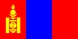Flaga narodowa, Mongolia
