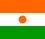 Flagi państw świata: Niger