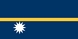 Flagi państw świata: Nauru