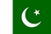 Flagi państw świata: Pakistan