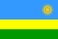 Flagi państw świata: Rwanda