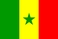 Flagi państw świata: Senegal
