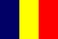 Flaga narodowa, Czad