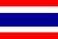 Flaga narodowa, Tajlandia