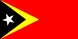 Flagi państw świata: Timor Wschodni