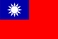 Flaga narodowa, Tajwan