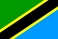 Flagi państw świata: Tanzania