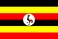 Flagi państw świata: Uganda